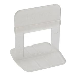 Espacador Nivel Cortag 1,0Mm C/ 50Un Br