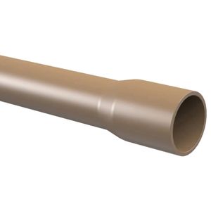 Tubo PVCH Tigre Soldável 85 MM X 6M