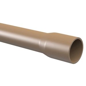 Tubo PVCH Tigre Soldável 60 MM X 6M