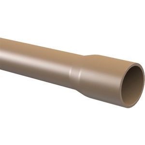 Tubo PVCH Tigre Soldável 110 MM X 6M