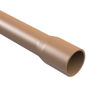Tubo PVCH Tigre Soldável 25 MM X 3 M