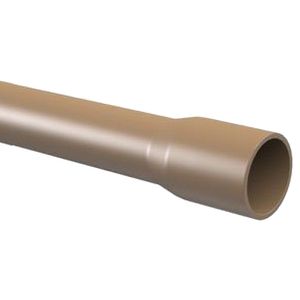 Tubo PVCH Tigre Soldável 50 MM X 3 M