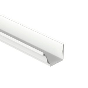 Calha Tigre Aquapluv Style Branco