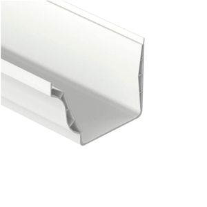 Calha Tigre Aquapluv Style Branco