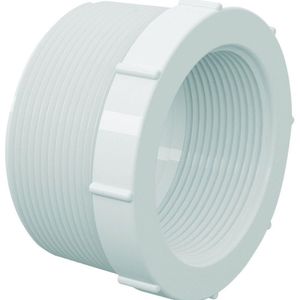 Bucha de Redução Tigre PVC Roscável 3/4 X 1/2"