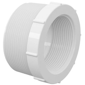 Bucha de Redução Tigre PVC Roscável 1 X 3/4"