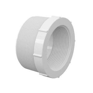Bucha PVC Tigre Roscável 1,1/2 X 1"