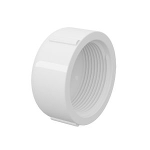 Cap PVC Tigre Roscável 1/2"
