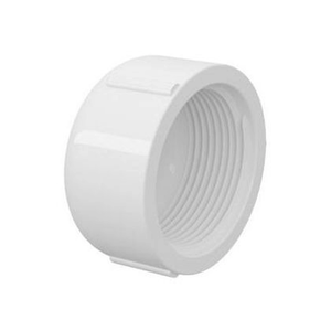 Cap PVC Tigre Roscável 2"