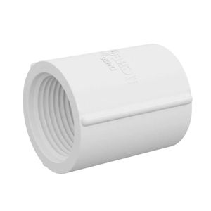 Luva Tigre PVC Roscável 1/2"