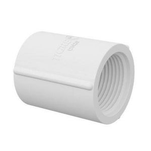 Luva Tigre PVC Roscável 2,1/2"