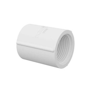 Luva Tigre PVC Roscável 4"