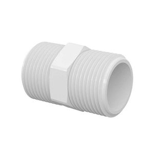 Niple PVC Tigre Roscável 1"