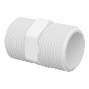 Niple Paralelo Tigre PVC Roscável 3/4"