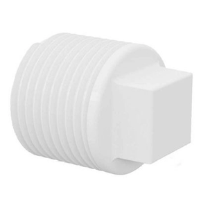 Plug Amanco PVC Roscável 1,1/4"