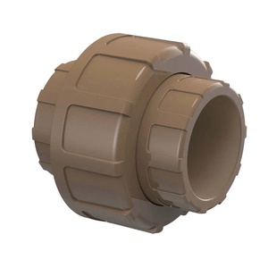 União Tigre PVC Roscável 4"