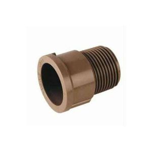 Adaptador Curto Tigre PVC Roscável 20 MM X 1/2"