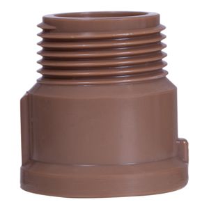 Adaptador Curto Tigre PVC Roscável 32 MM X 1"