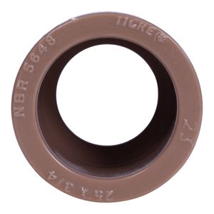 Adaptador Curto Tigre PVC Roscável 25 MM X 3/4"
