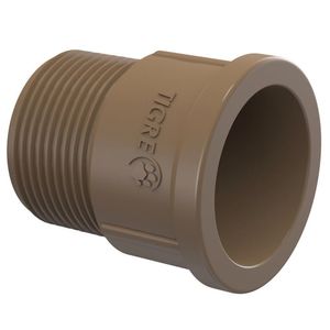 Adaptador Curto Tigre PVC Roscável 60 MM X 2"