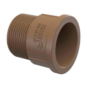 Adaptador Curto Tigre PVC Roscável 110 MM X 4"