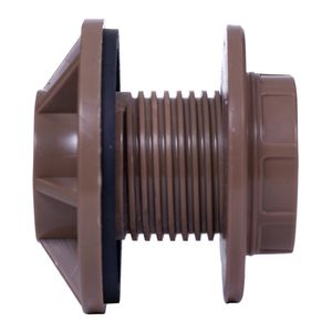 Adaptador com Flange Tigre PVC 25 MM X 3/4"