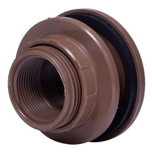 Adaptador com Flange Tigre PVC 40 MM X 1,1/4"