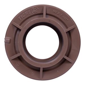 Adaptador com Flange Tigre PVC 50 MM X 1,1/2"