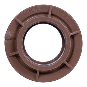 Adaptador com Flange Tigre PVC 60 MM X 2"
