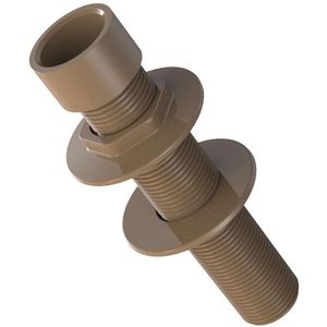 Adaptador com Flange Tigre PVC 85 MM X 3"