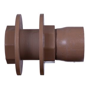 Adaptador com Flange Tigre PVC 110 MM X 4"