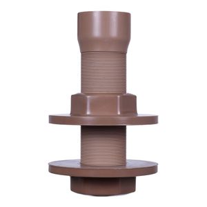 Adaptador com Flange Tigre PVC Soldável 75 MM X 2,1/2"