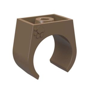 Abraçadeira para Tubo Tigre Soldável 20 MM