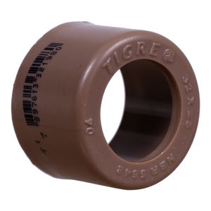 Bucha Curta de Redução Tigre PVC 32 X 25 MM