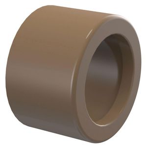Bucha Curta de Redução Tigre PVC 60 X 50 MM