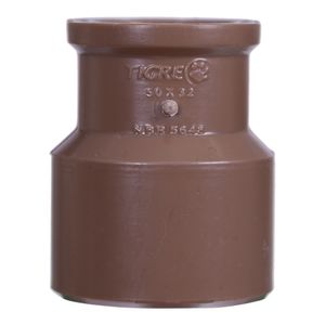 Bucha Longa de Redução Tigre PVC Soldável 50 X 32 MM