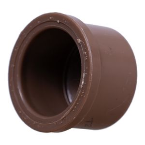 Cap PVC Tigre Soldável 25 MM