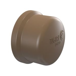 Cap PVC Tigre Soldável 60 MM