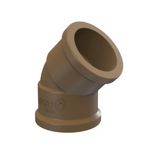 Joelho 45 Tigre PVC Soldável 20 MM