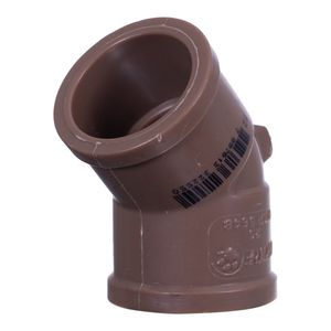 Joelho 45 Tigre PVC Soldável 25 MM