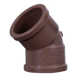 Joelho 45 Tigre PVC Soldável 50 MM