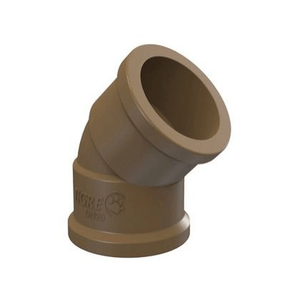 Joelho 45 Tigre PVC Soldável 75 MM