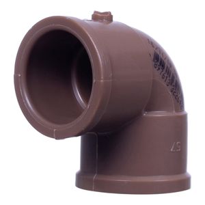Joelho 90 Tigre PVC Soldável 25 MM