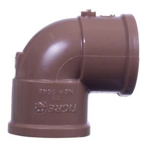 Joelho 90 Tigre PVC Soldável 25 MM