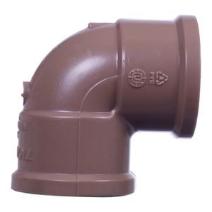 Joelho 90 Tigre PVC Soldável 32 MM