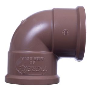 Joelho 90 Tigre PVC Soldável 60 MM