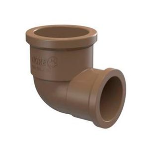 Joelho 90 de Redução Tigre PVC Soldável 32 X 25 MM