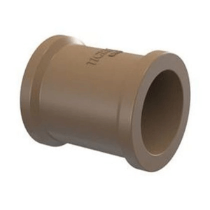 Luva Tigre PVC Soldável 20 MM