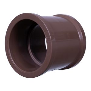 Luva PVC Tigre Soldável 110 MM