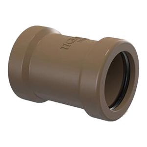Luva de Correr Tigre PVC Soldável 25 MM